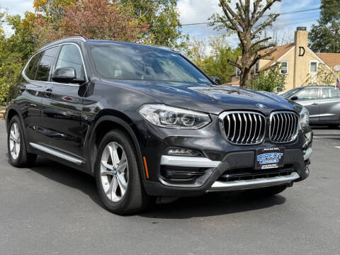 2021 BMW X3 xDrive30i