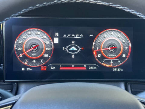 2024 Hyundai Elantra N