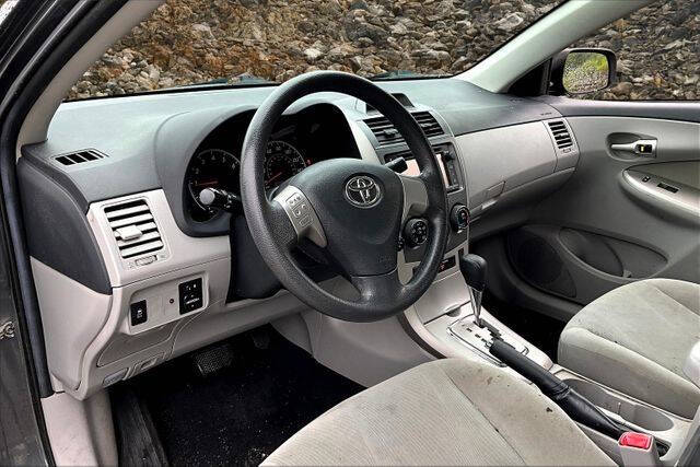 2013 Toyota Corolla L