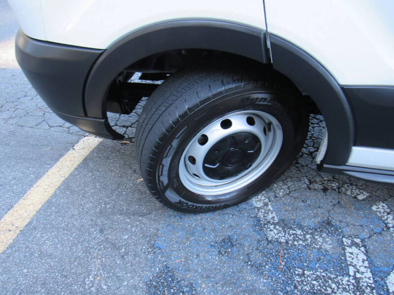 2019 Ford Transit 150