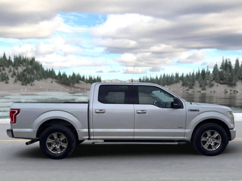 2015 Ford F-150