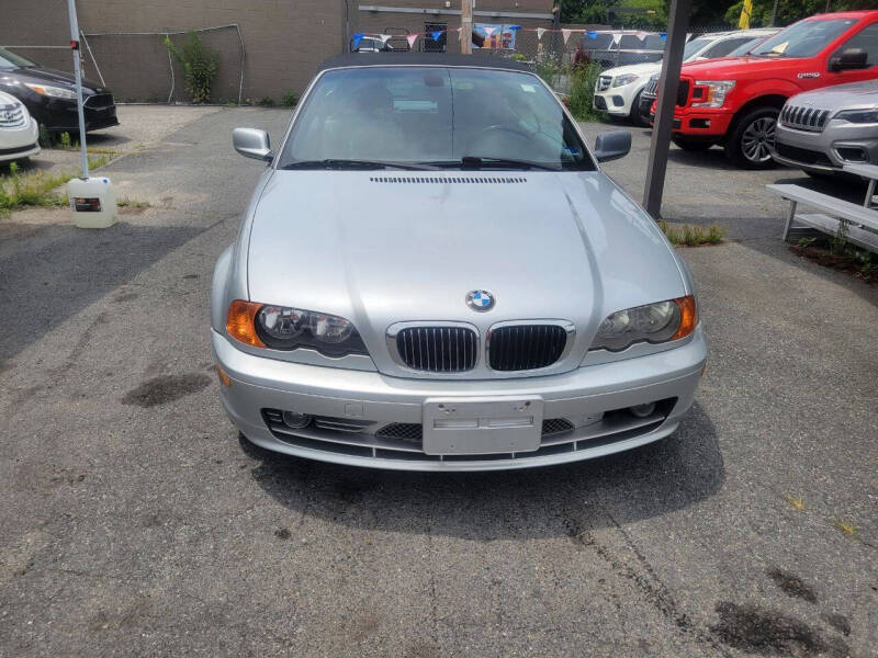 2003 BMW 3 Series 330Ci