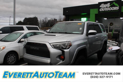 2019 Toyota 4Runner TRD Off-Road Premium