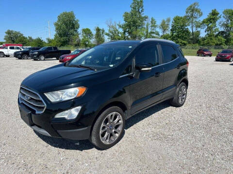 2019 Ford EcoSport Titanium