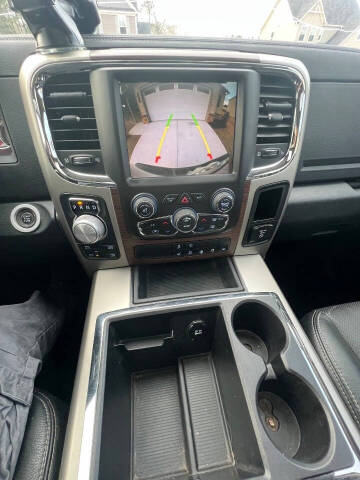 2014 RAM 1500 Laramie