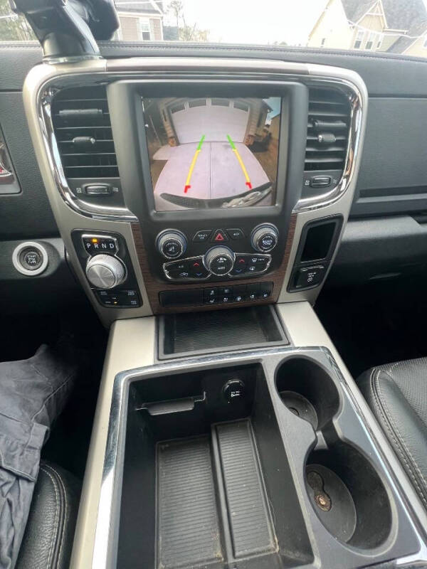 2014 RAM 1500 Laramie