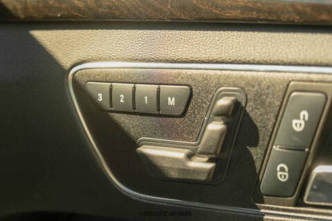 2013 Mercedes-Benz E-Class E 63 AMG