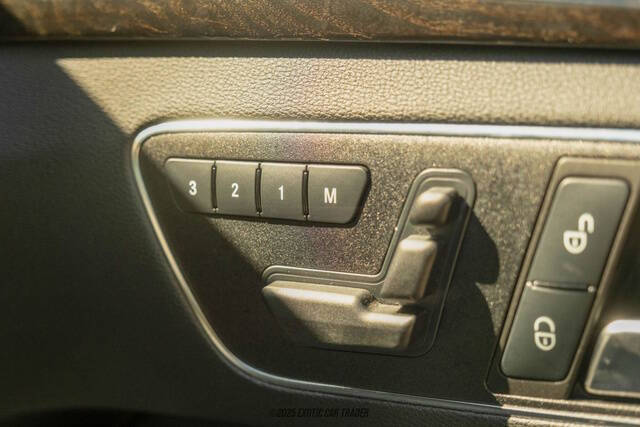 2013 Mercedes-Benz E-Class E 63 AMG