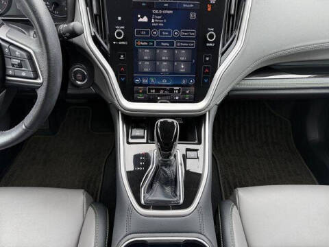 2023 Subaru Outback Onyx Edition XT