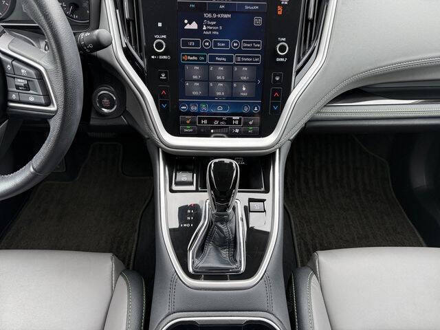 2023 Subaru Outback Onyx Edition XT