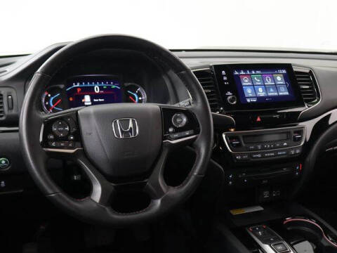 2022 Honda Pilot Elite