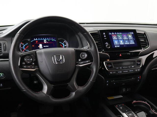 2022 Honda Pilot Elite
