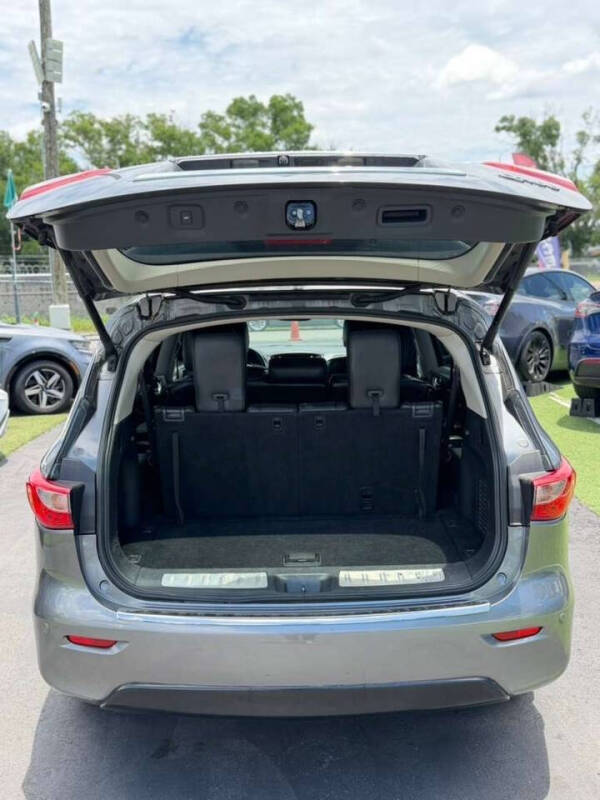 2015 Infiniti QX60