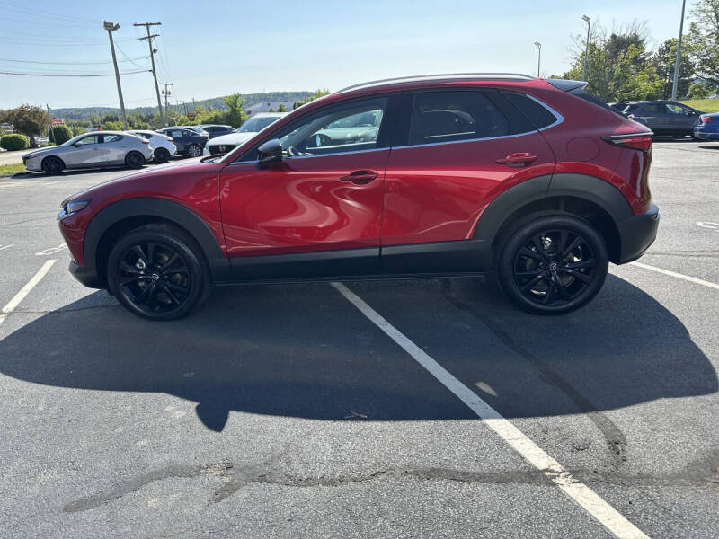 2024 Mazda CX-30 2.5 Turbo Premium Plus