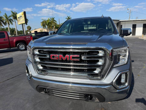 2019 GMC Sierra 1500 SLT
