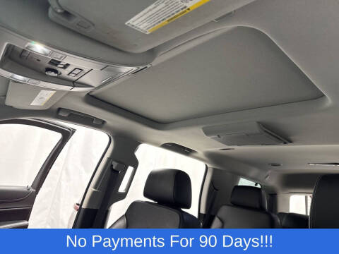 2017 Chevrolet Tahoe LT