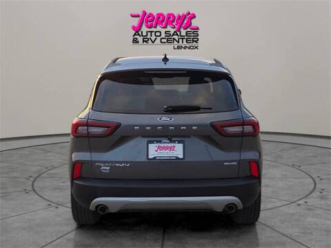 2023 Ford Escape Platinum