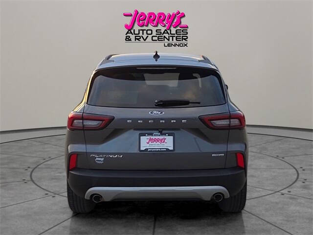 2023 Ford Escape Platinum