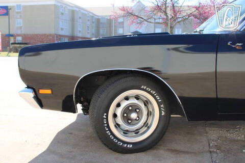 1969 Plymouth Roadrunner