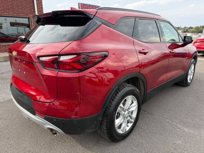 2021 Chevrolet Blazer LT