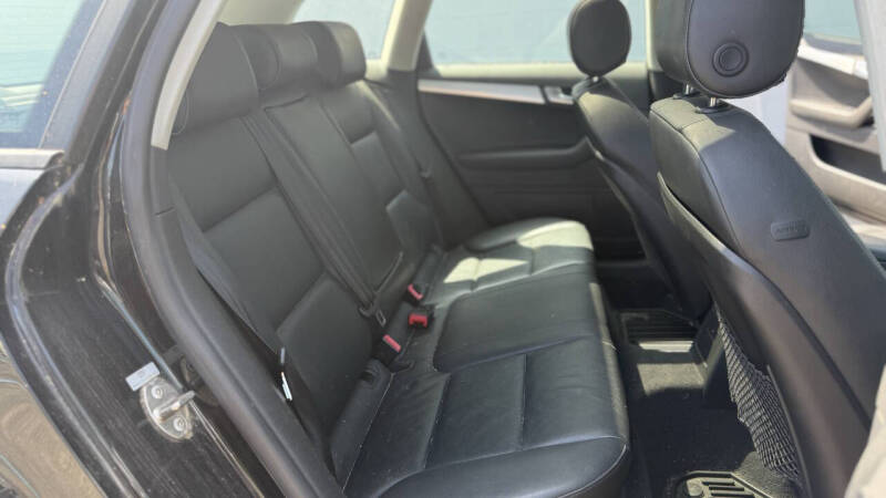 2009 Audi A3 2.0T quattro
