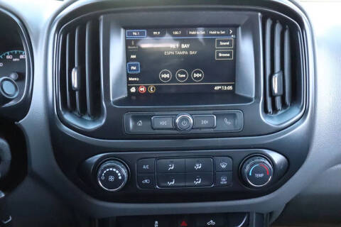 2019 GMC Canyon