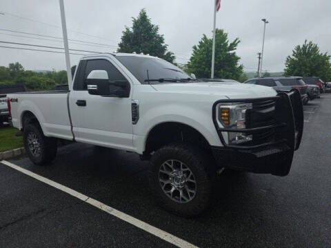2019 Ford F-250 Super Duty XL