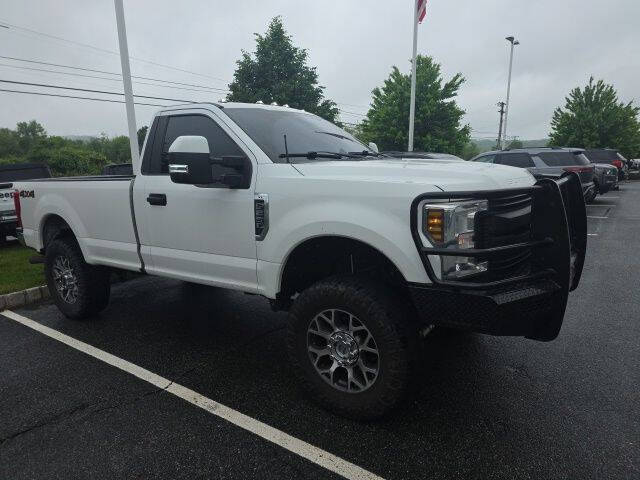 2019 Ford F-250 Super Duty XL