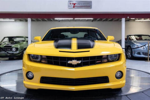 2010 Chevrolet Camaro SS