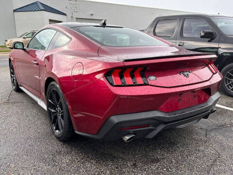2025 Ford Mustang EcoBoost Premium