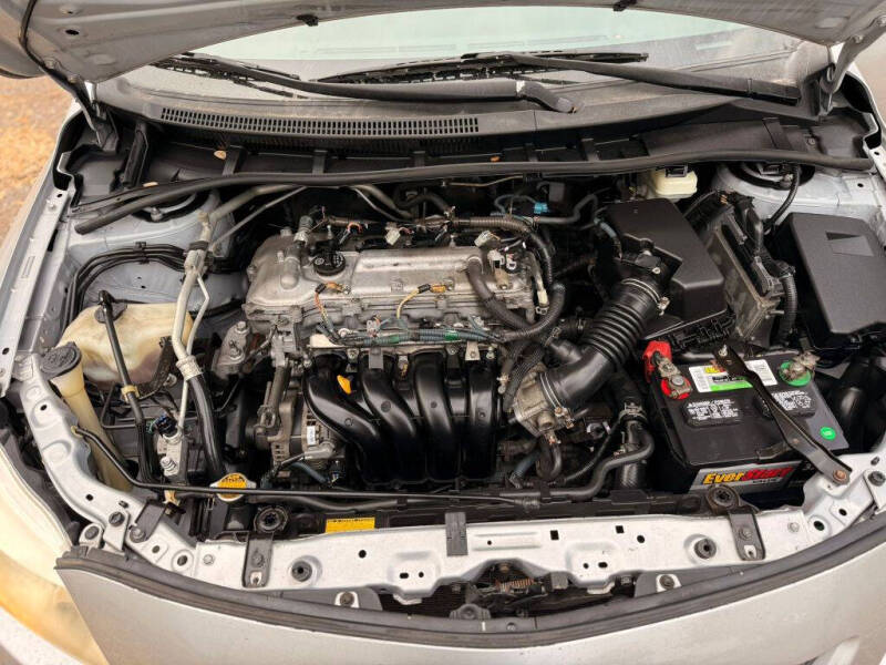 2009 Toyota Corolla XLE