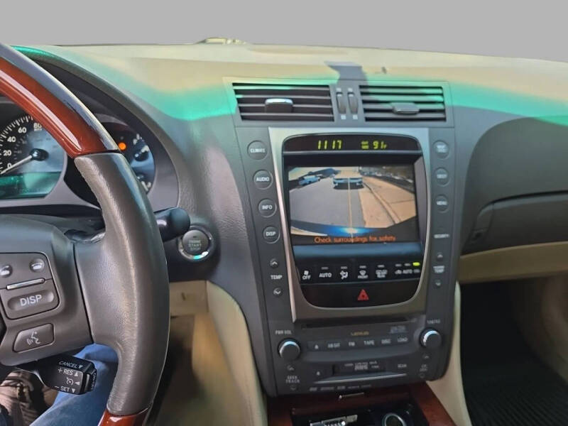 2007 Lexus GS 350