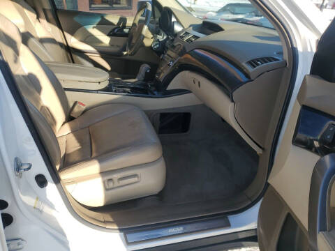 2007 Acura MDX SH-AWD