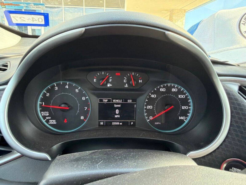 2025 Chevrolet Malibu LS