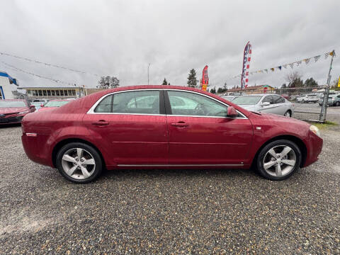 2008 Chevrolet Malibu LT