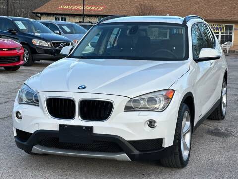 2013 BMW X1 for sale at Royal Auto, LLC. in Pflugerville TX