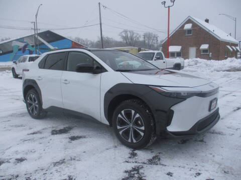 2023 Toyota bZ4X XLE