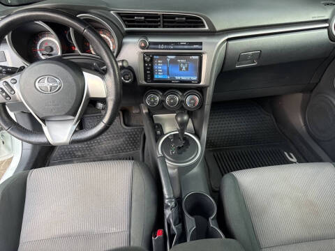 2016 Scion tC