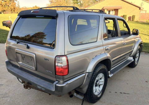 2002 Toyota 4Runner SR5