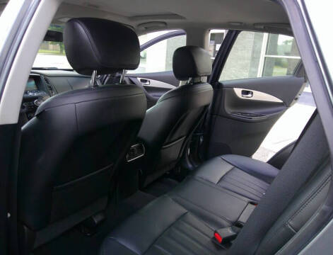 2017 Infiniti QX50
