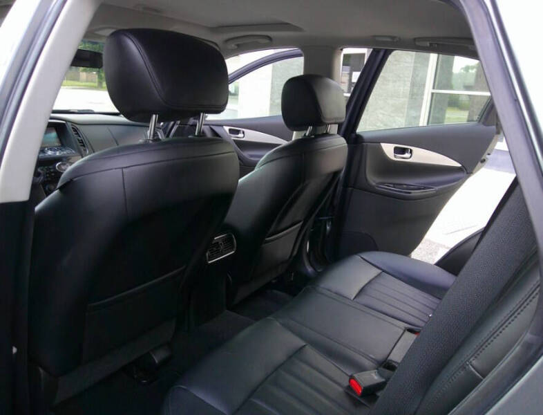 2017 Infiniti QX50