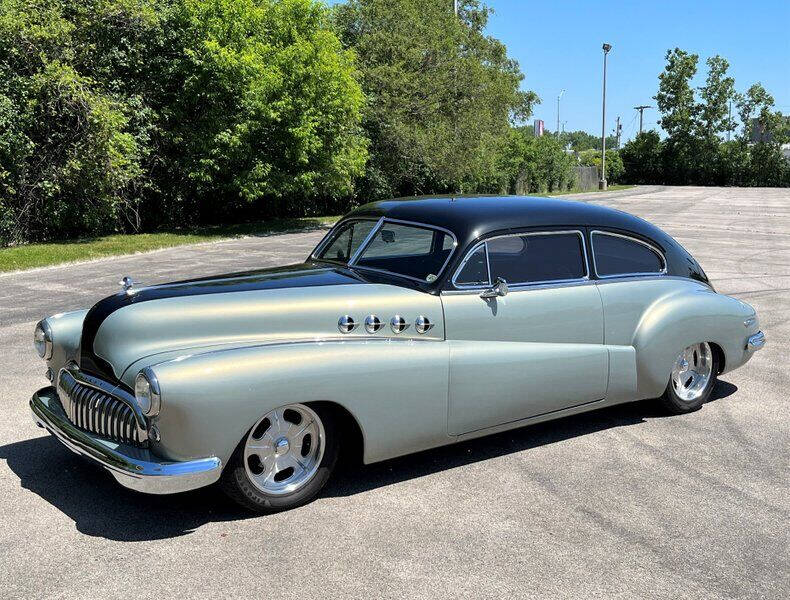 1948 Buick Roadmaster For Sale - Carsforsale.com®