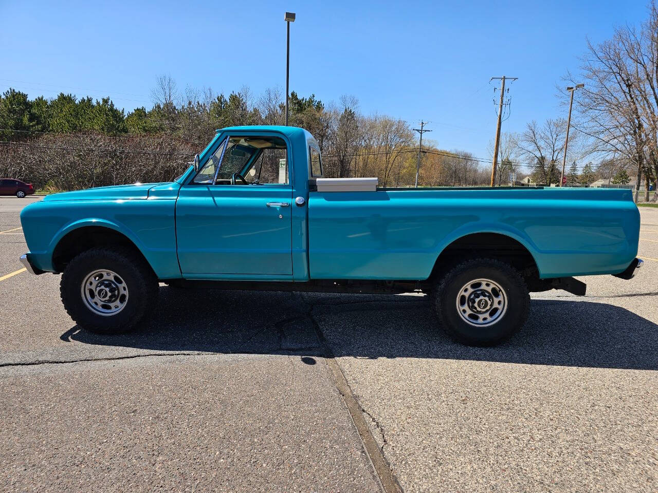 1967 Chevrolet CK 10 Series 6