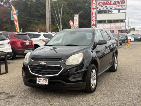 2017 Chevrolet Equinox LS
