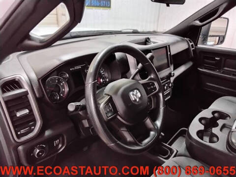 2023 RAM 3500 Tradesman