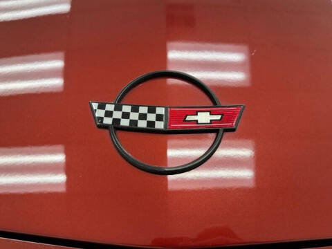 1986 Chevrolet Corvette