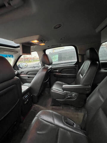 2014 Cadillac Escalade ESV Premium