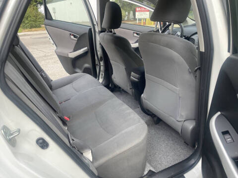 2013 Toyota Prius Three