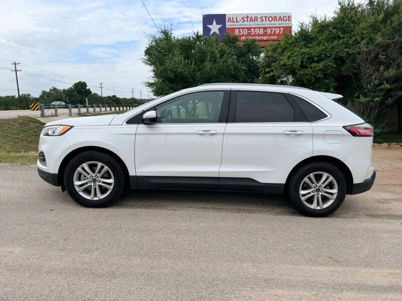 2020 Ford Edge