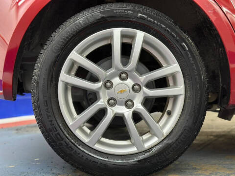 2012 Chevrolet Sonic LT